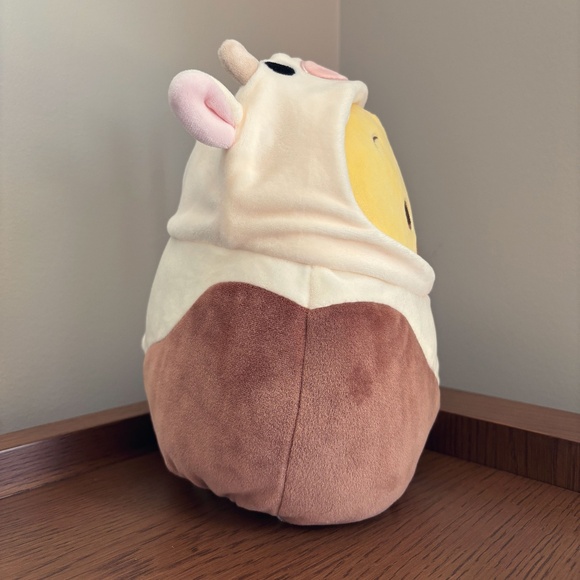 NWT Squishmallows 8" Peeking Pooh (Ronnie Costume) Disney Winnie the Pooh - Picture 3 of 9